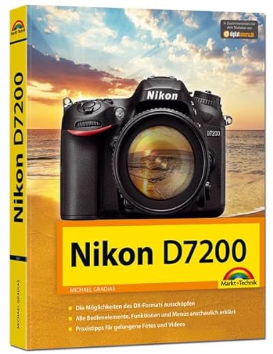Nikon D7200 - Handbuch